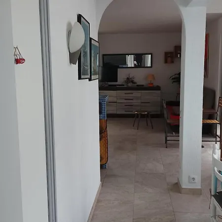 En Cerca De La Playa 4 Pers. Con Tv - Es-204-20 アパート