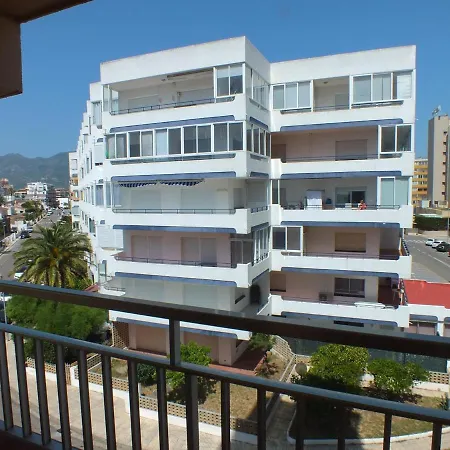 En Cerca De La Playa 4 Pers. Con Tv - Es-204-20 *