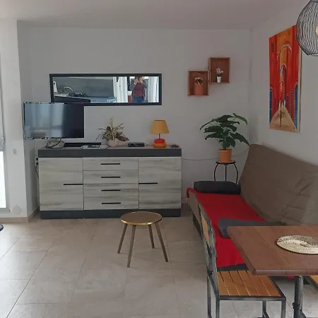 Apartment En Cerca De La Playa 4 Pers. Con Tv - Es-204-20 *