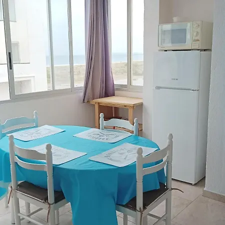 En Cerca De La Playa 4 Pers. Con Tv - Es-204-20 Appartement *