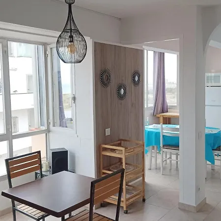 Apartment En Cerca De La Playa 4 Pers. Con Tv - Es-204-20 *